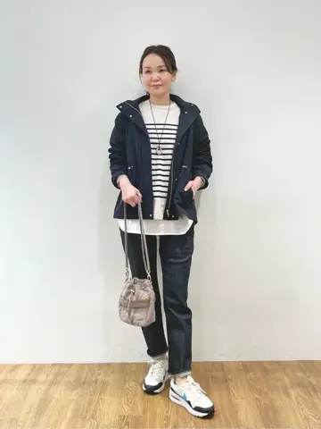 23区 永石 コーディネート画像