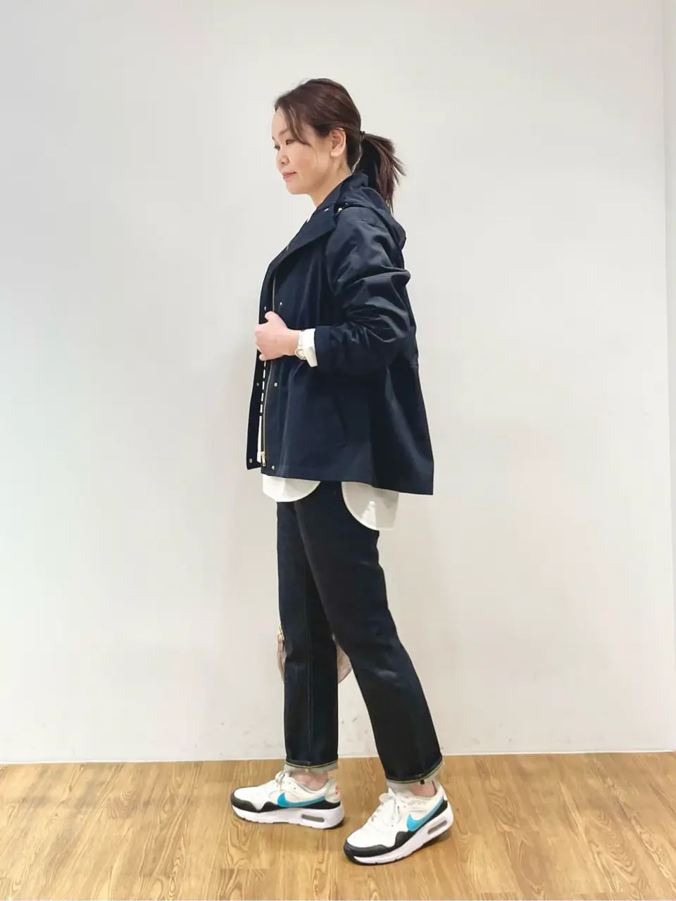 23区 永石 コーディネート画像