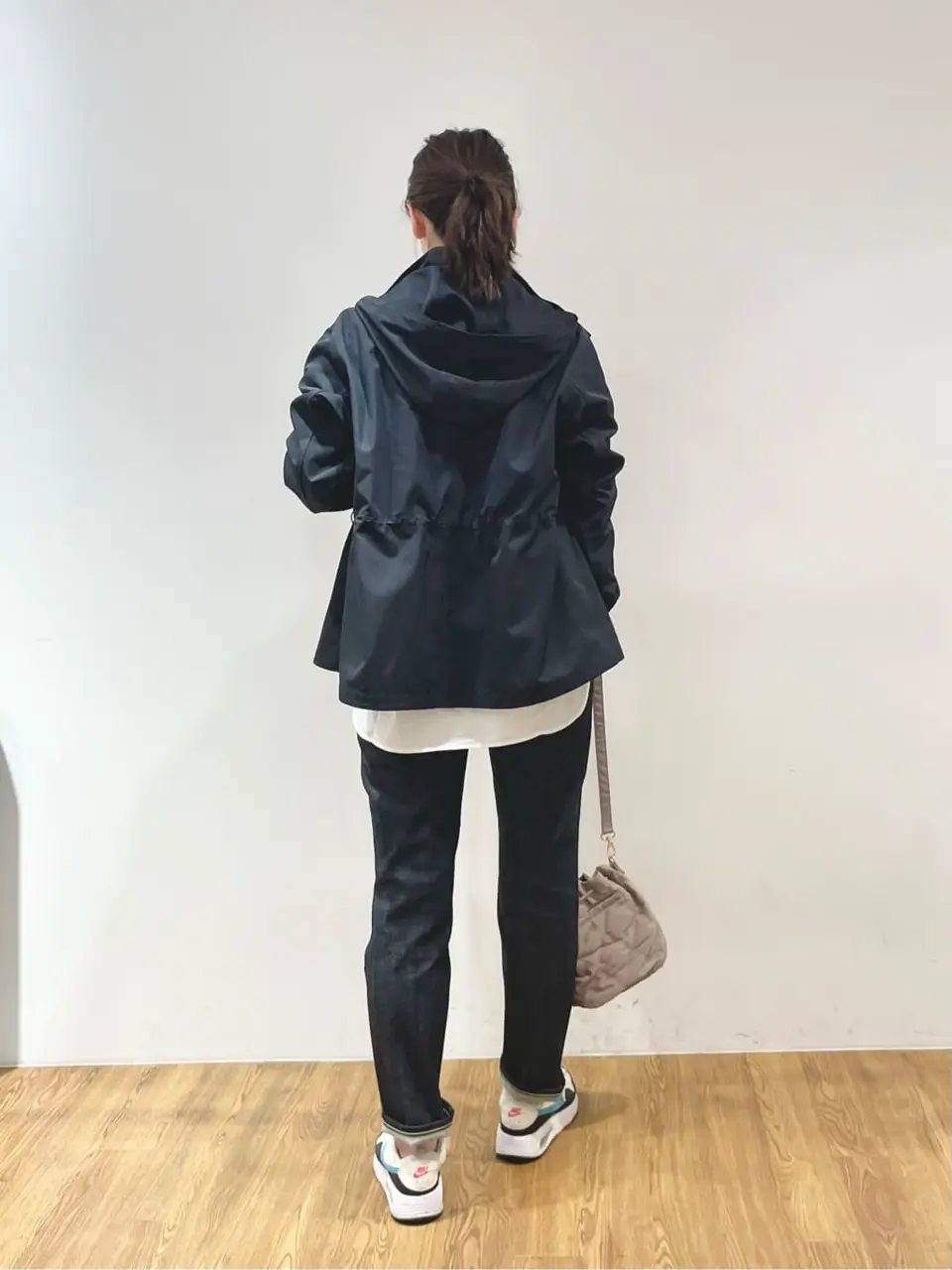 23区 永石 コーディネート画像