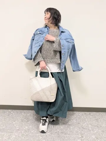 23区 武田 コーディネート画像