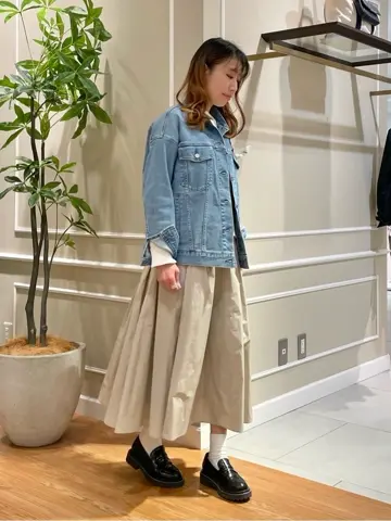 23区 清水 コーディネート画像