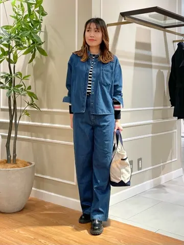 23区 清水 コーディネート画像