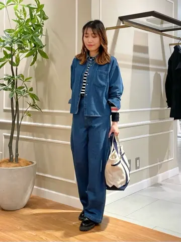 23区 清水 コーディネート画像