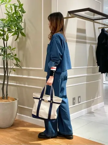 23区 清水 コーディネート画像