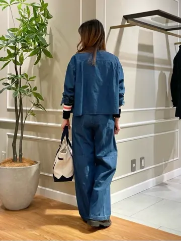 23区 清水 コーディネート画像