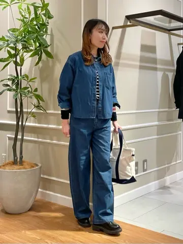 23区 清水 コーディネート画像