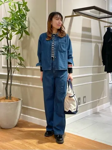 23区 清水 コーディネート画像