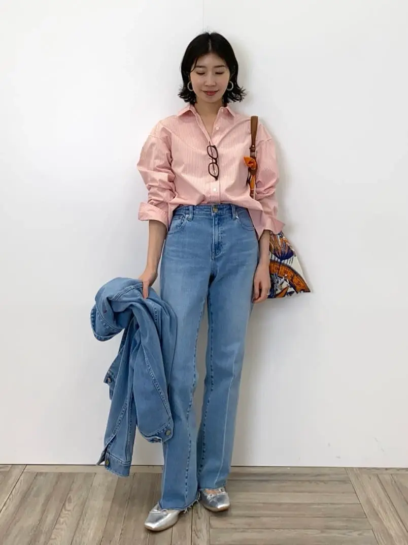 23区 板垣 コーディネート画像