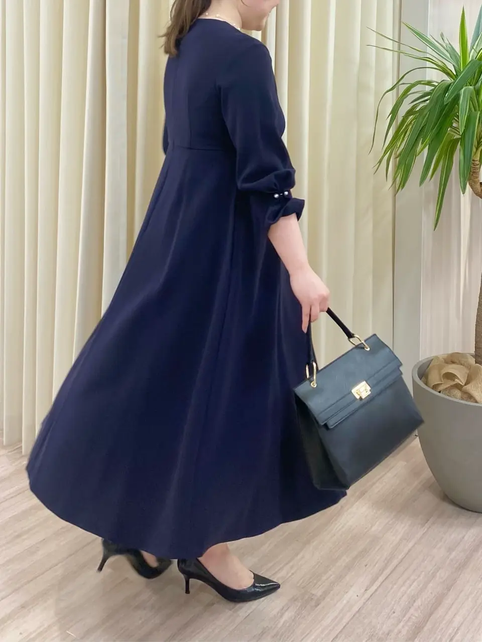 23区 藤原 コーディネート画像