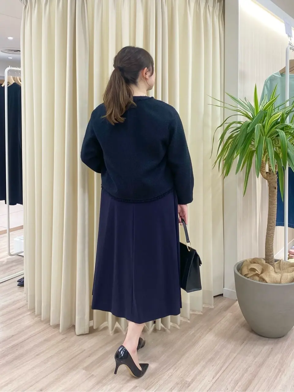 23区 藤原 コーディネート画像