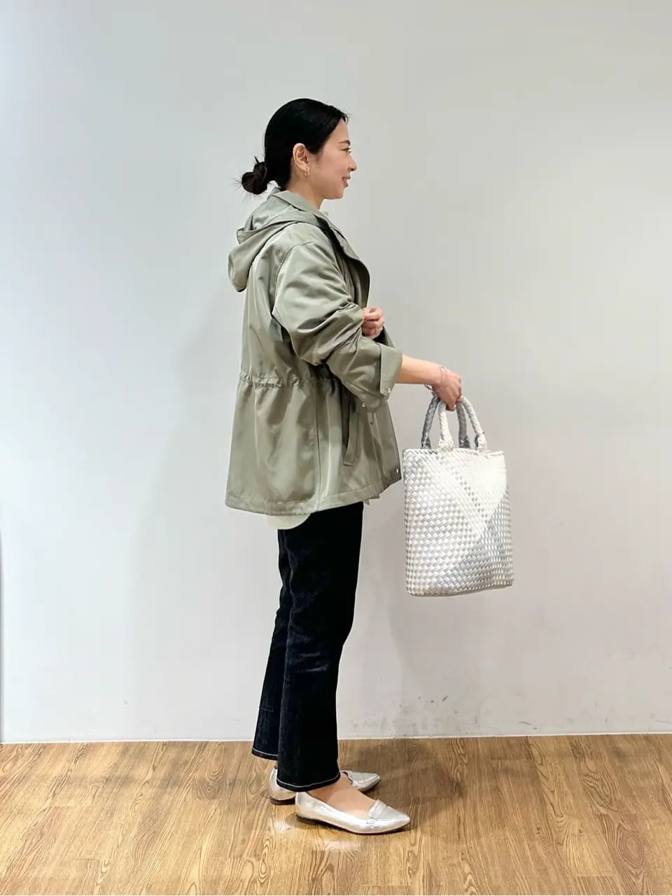 23区 西嶋 コーディネート画像