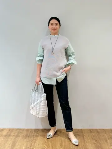 23区 西嶋 コーディネート画像