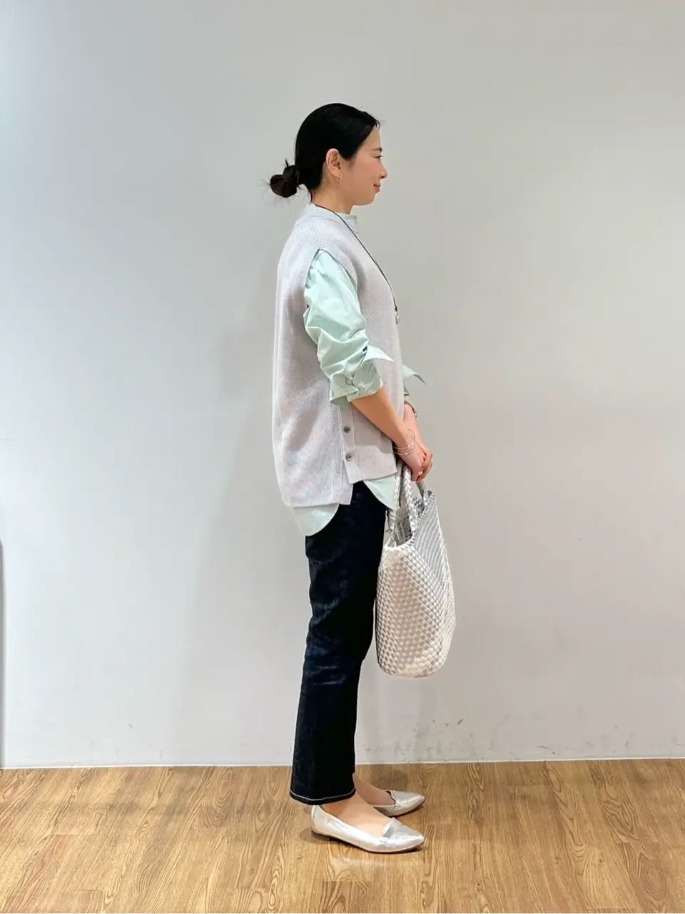 23区 西嶋 コーディネート画像