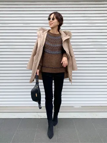 23区 野村 コーディネート画像