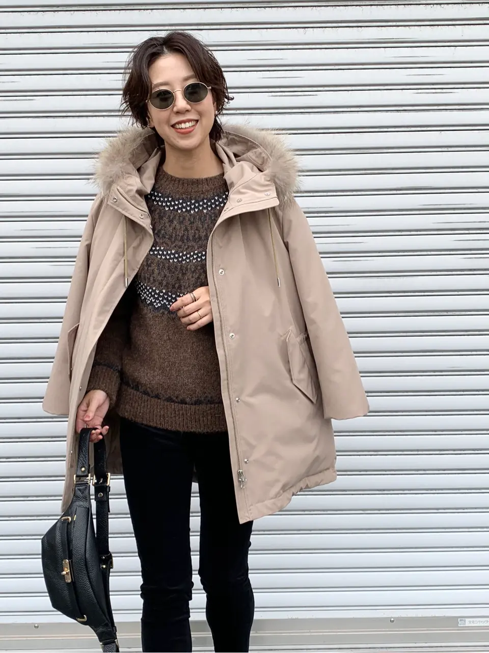 23区 野村 コーディネート画像