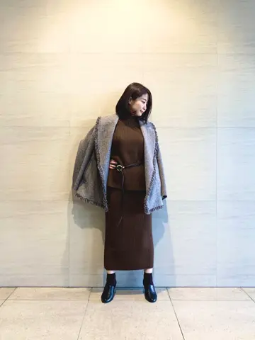 23区 望月 コーディネート画像