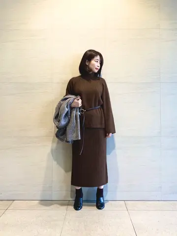 23区 望月 コーディネート画像