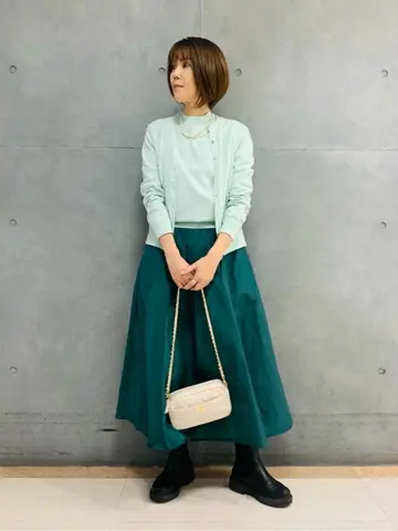 23区 スタッフ  コーディネート画像