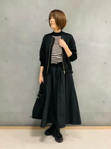 23区 スタッフ  コーディネート画像