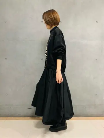 23区 スタッフ  コーディネート画像