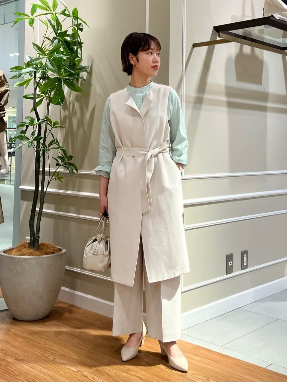 23区 伊藤 コーディネート画像