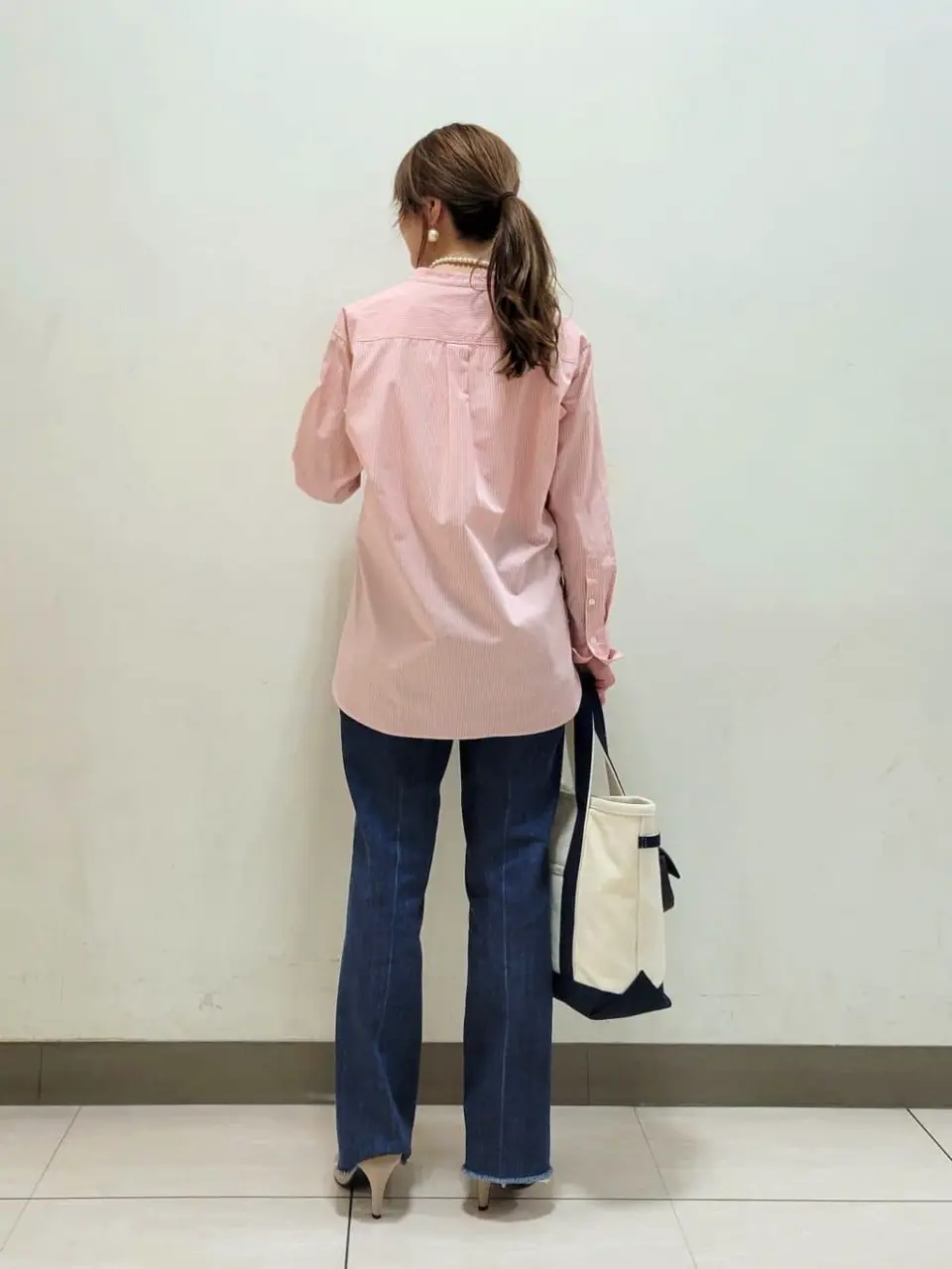 23区 濱地 コーディネート画像