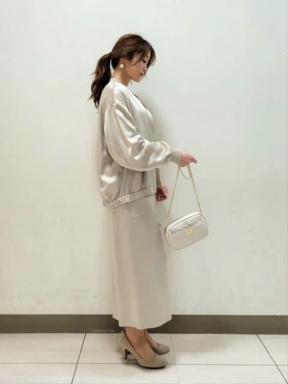 23区 濱地 コーディネート画像