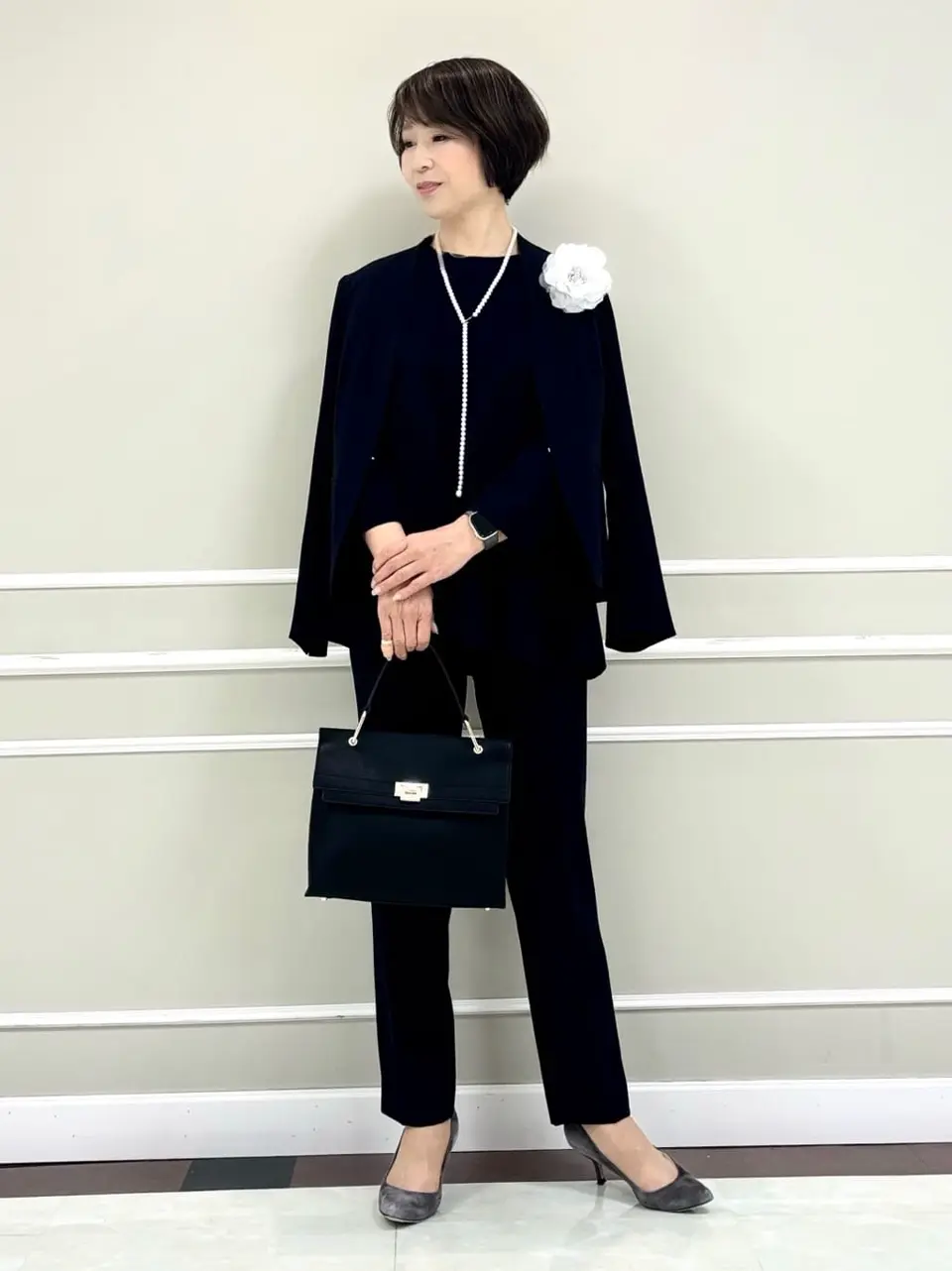 23区 荒川 コーディネート画像