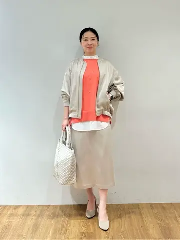 23区 西嶋 コーディネート画像