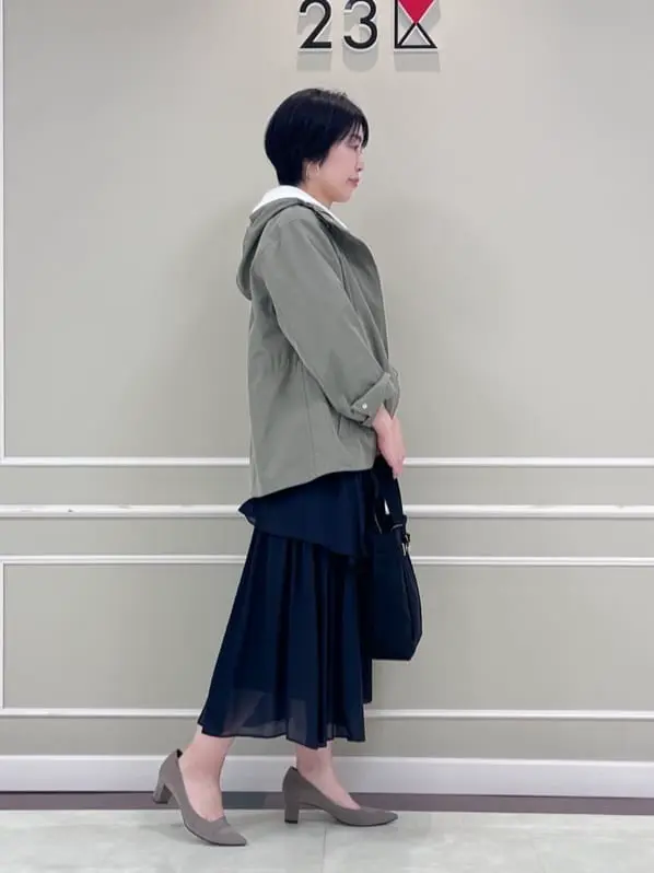 23区 石川 コーディネート画像