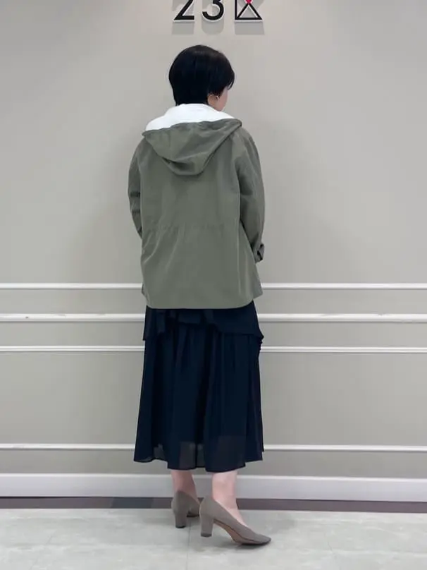 23区 石川 コーディネート画像