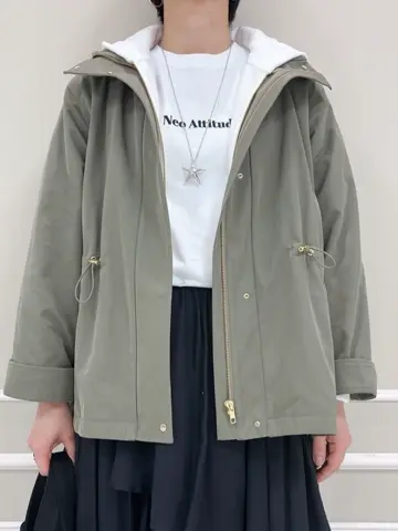 23区 石川 コーディネート画像