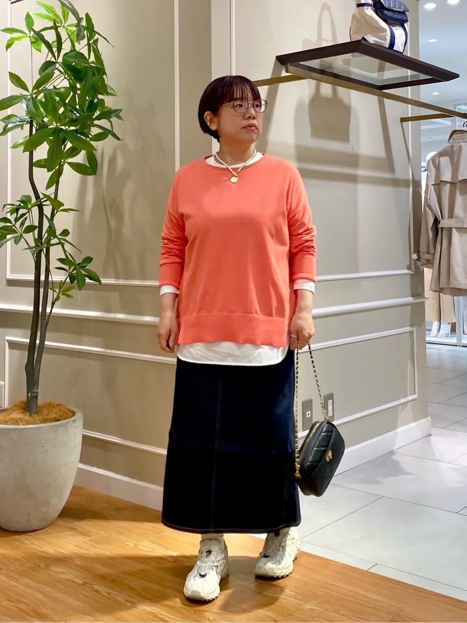 23区 深沢 コーディネート画像