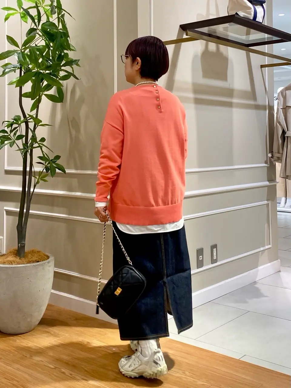 23区 深沢 コーディネート画像