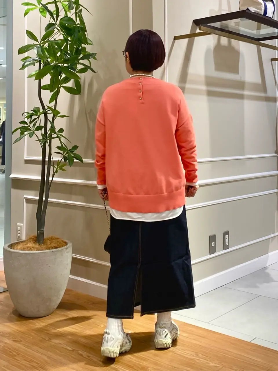 23区 深沢 コーディネート画像