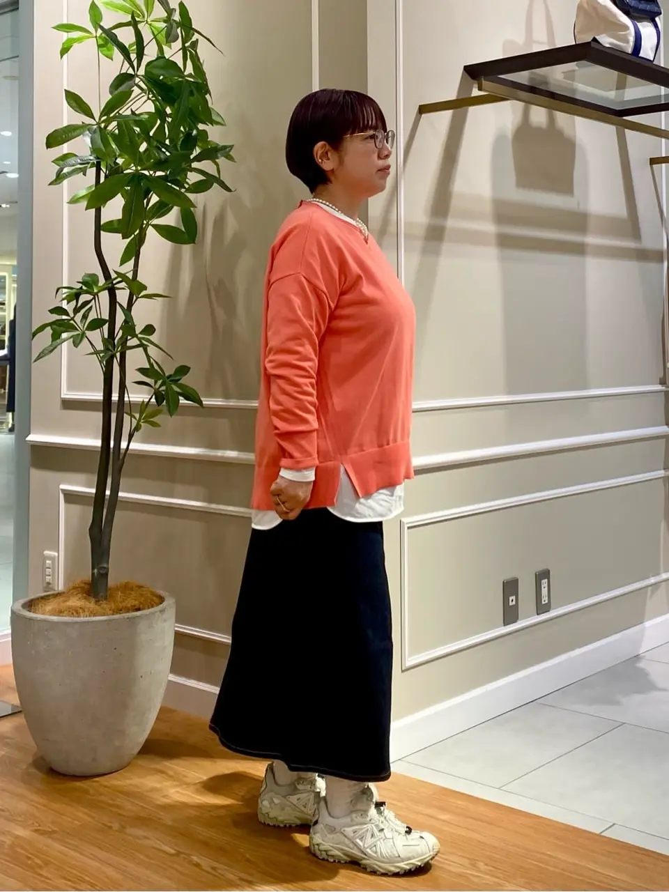 23区 深沢 コーディネート画像