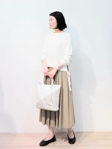 23区 虎走 コーディネート画像