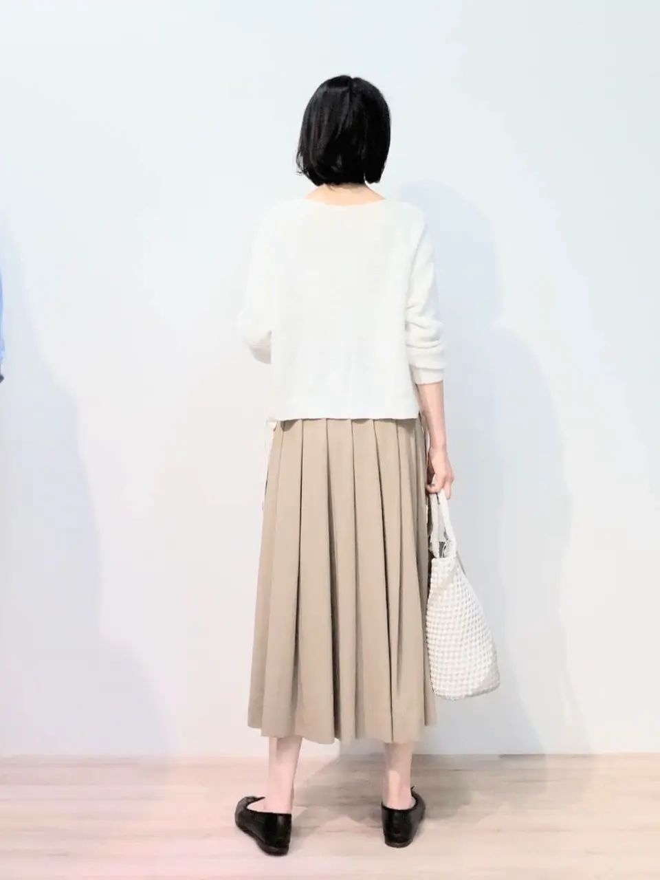 23区 虎走 コーディネート画像