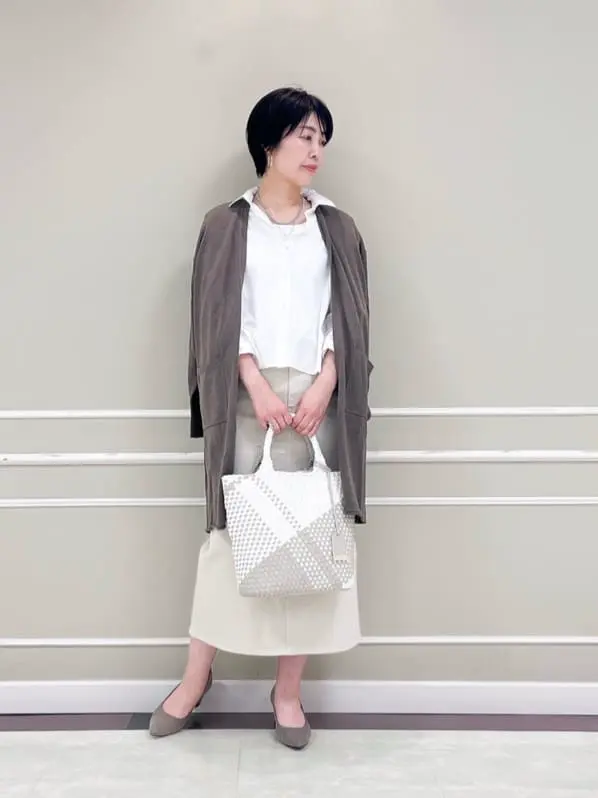  石川 コーディネート画像