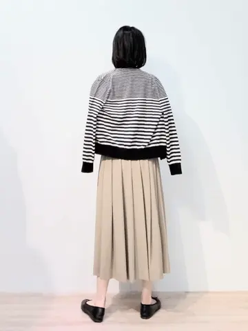 23区 虎走 コーディネート画像