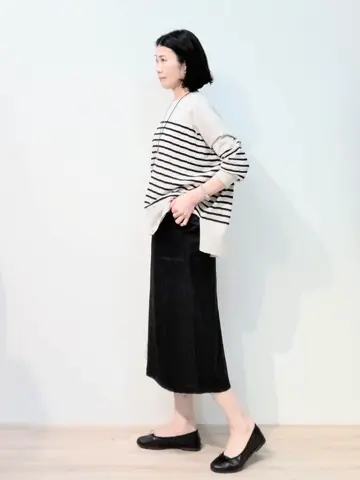 23区 虎走 コーディネート画像