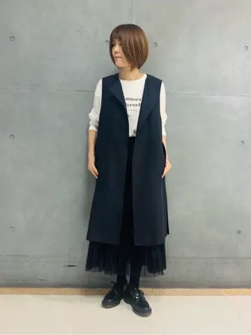 23区 スタッフ  コーディネート画像