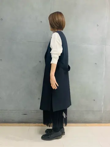 23区 スタッフ  コーディネート画像