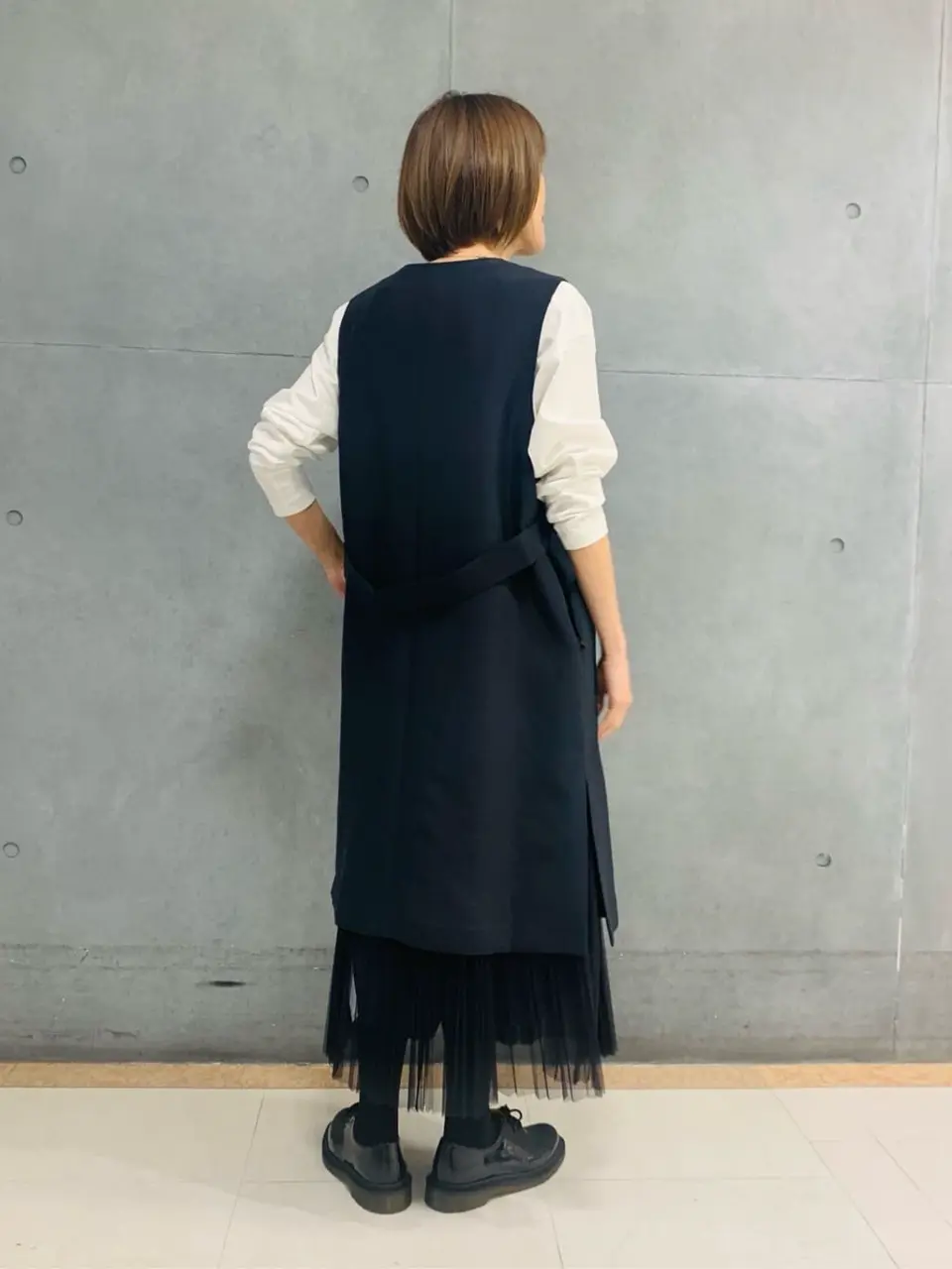 23区 スタッフ  コーディネート画像