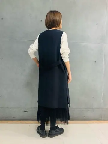 23区 スタッフ  コーディネート画像