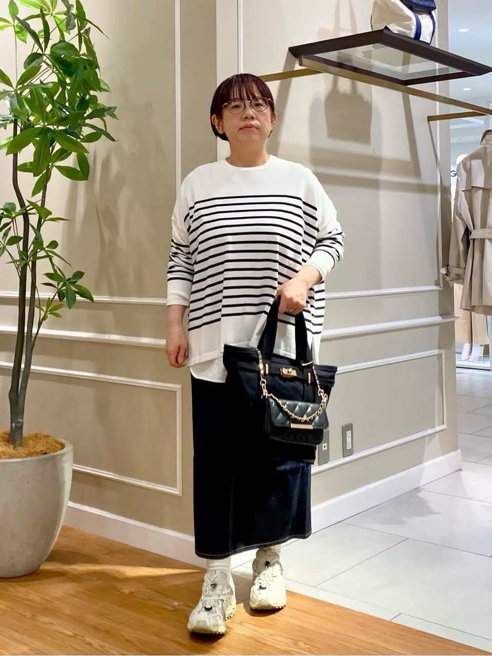 23区 深沢 コーディネート画像