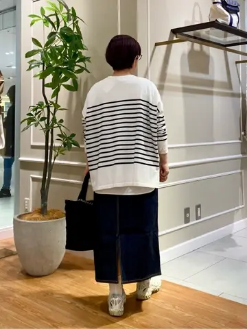 23区 深沢 コーディネート画像