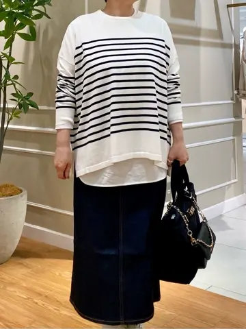 23区 深沢 コーディネート画像