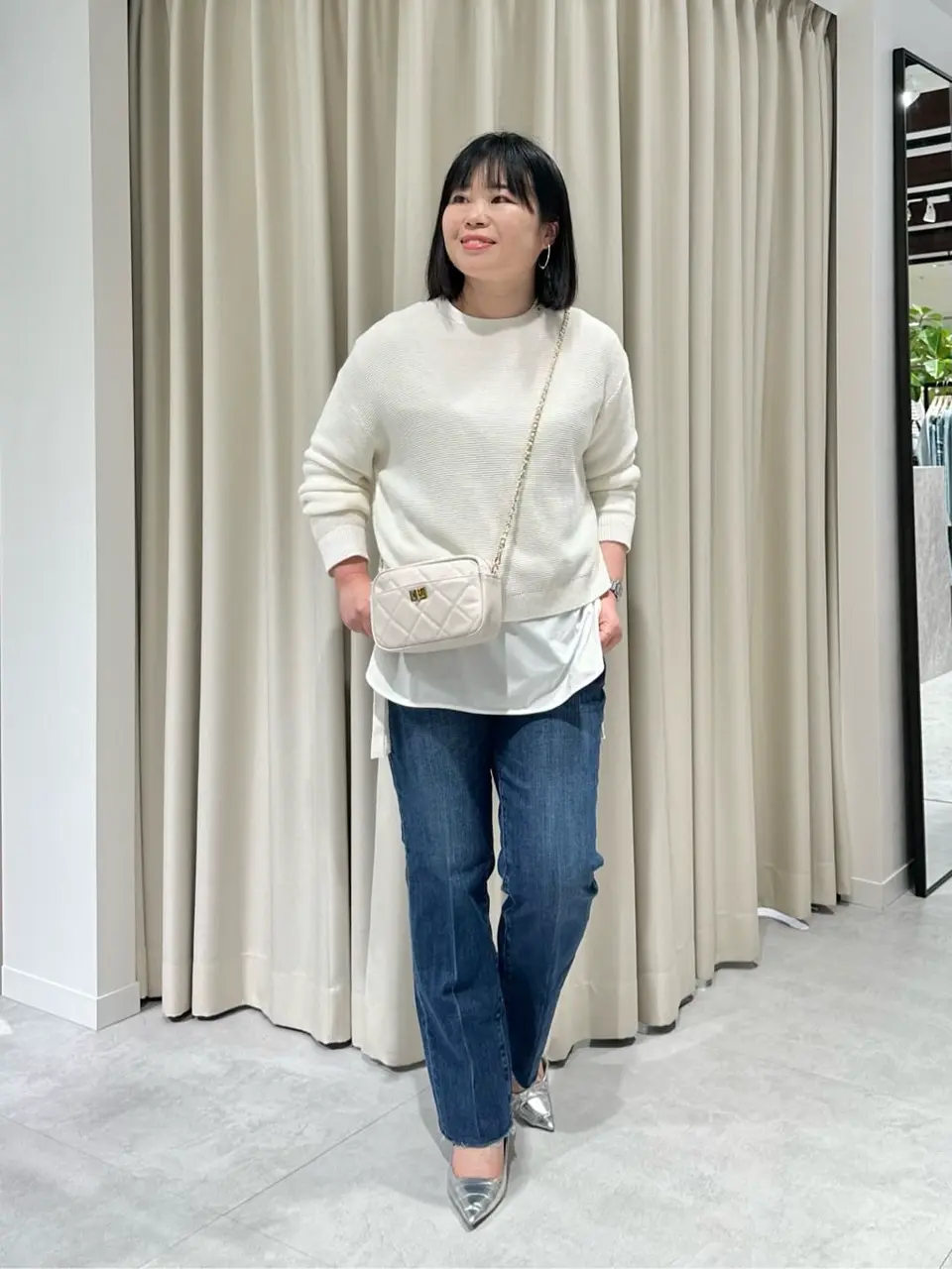 23区 笹川 コーディネート画像