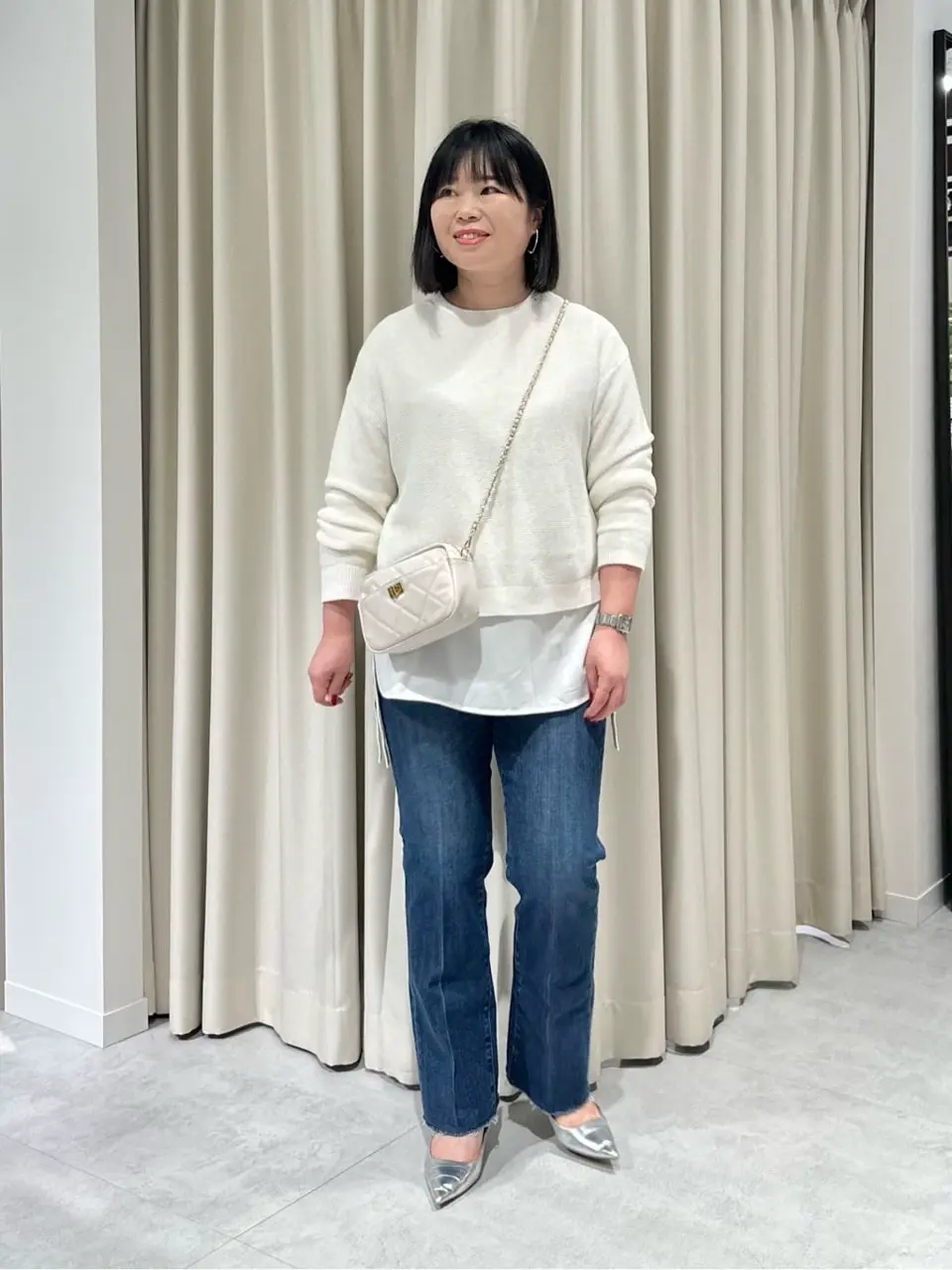 23区 笹川 コーディネート画像